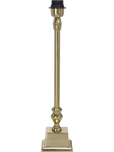 Linné Lampfot – Guld 36 cm