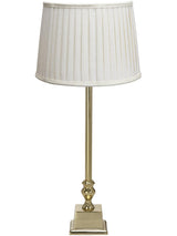 Linné Bordslampa Med – offwhite skärm 51 cm