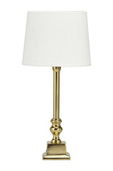 Linné Lampfot – Guld 36 cm