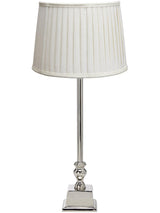 Linné Bordslampa Med – offwhite skärm 49 cm