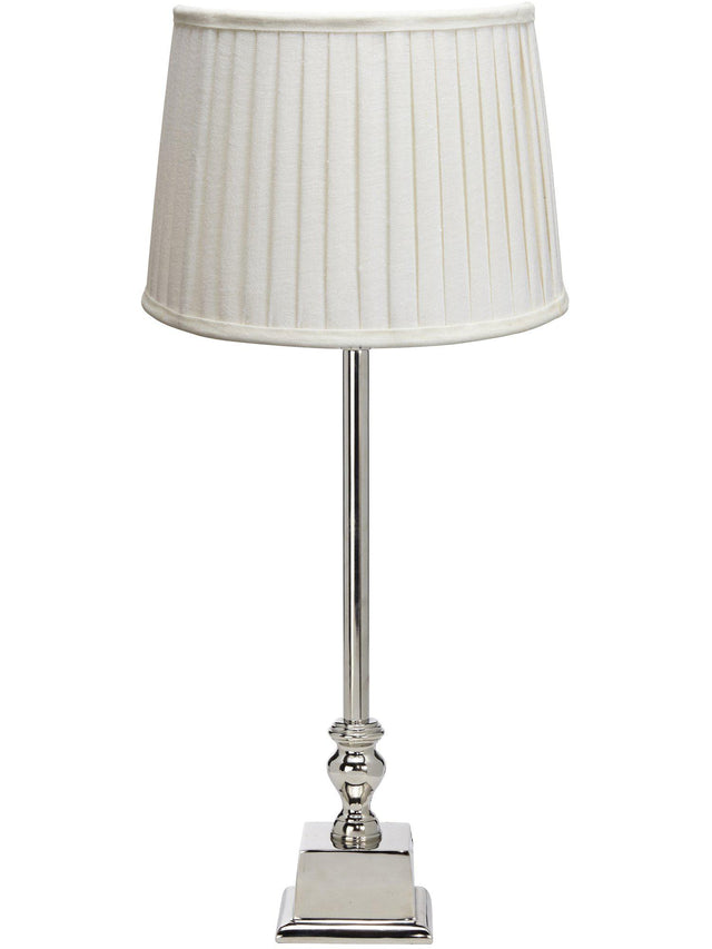 Linné Bordslampa Med – offwhite skärm 49 cm