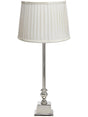 Linné Bordslampa Med – offwhite skärm 49 cm