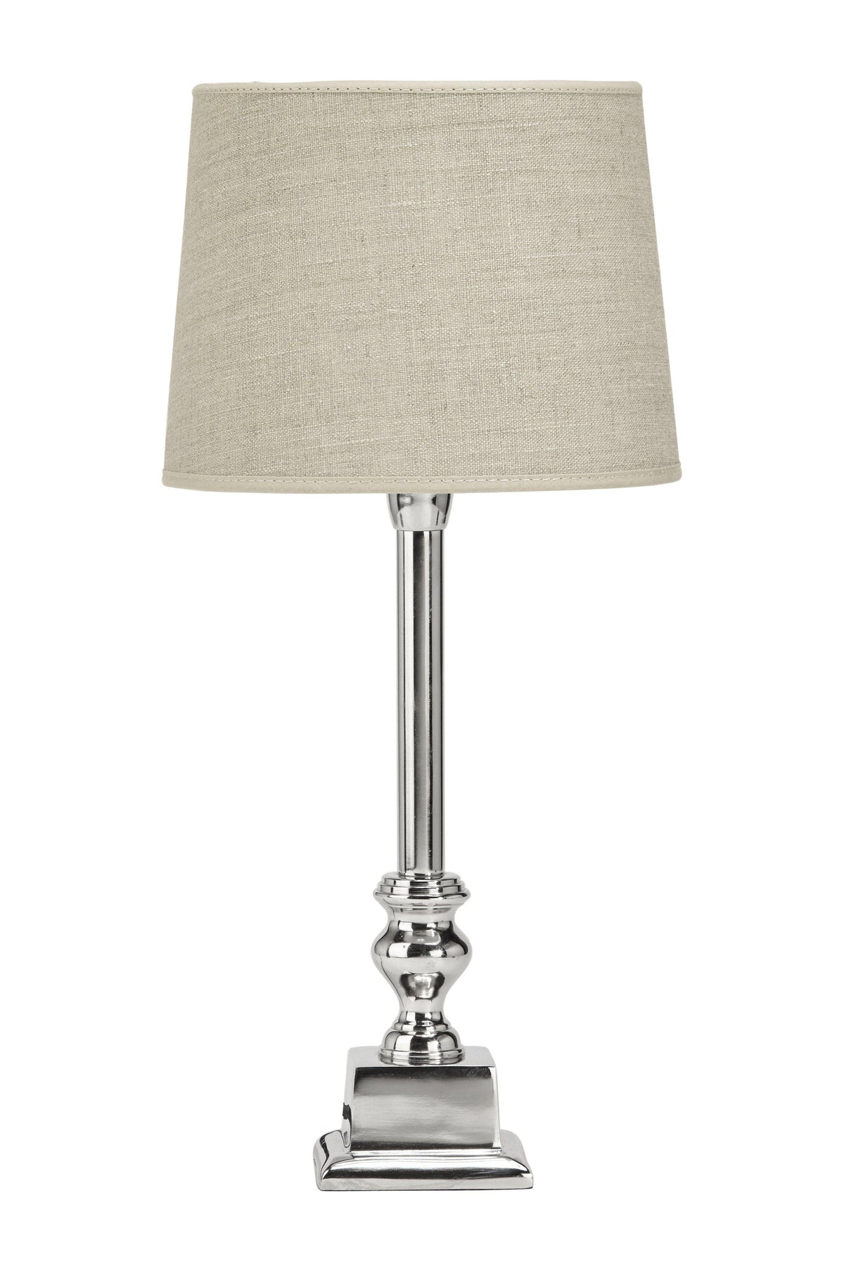 Linné Lampfot – Krom 36 cm