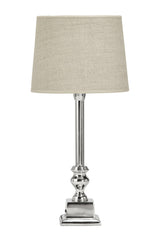 Linné Lampfot – Krom 36 cm