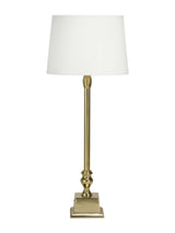 Linné Bordslampa – med lampskärm 62 cm