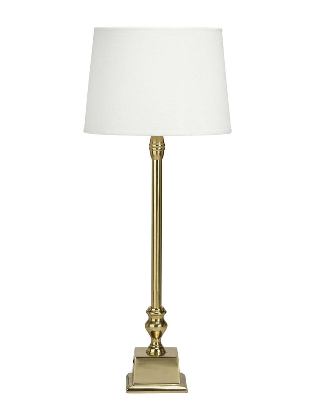 Linné Bordslampa – med lampskärm 62 cm