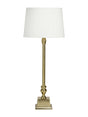 Linné Bordslampa – med lampskärm 62 cm
