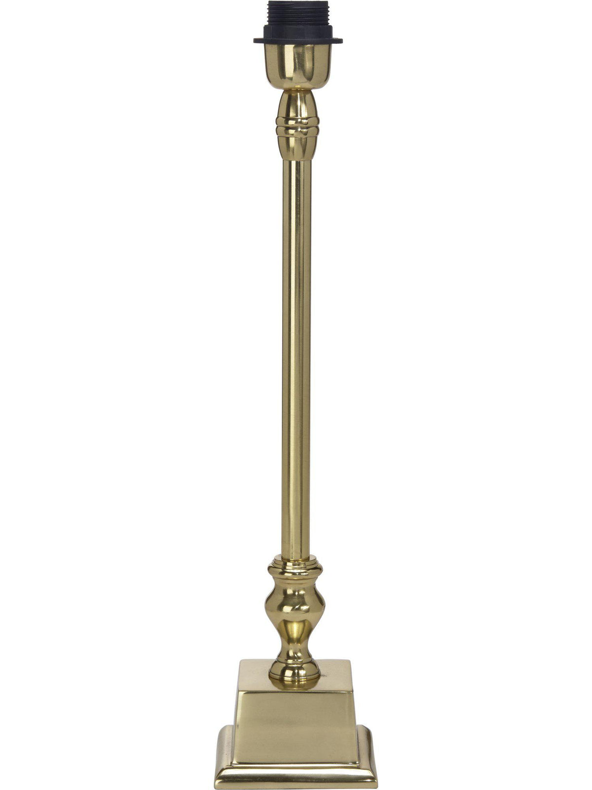 Linné Lampfot – Guld 50 cm