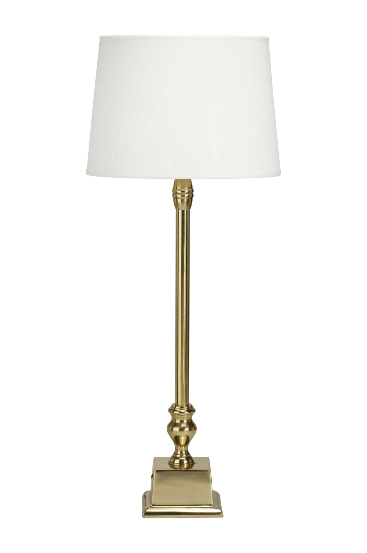 Linné Lampfot – Guld 50 cm