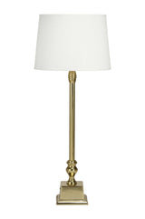 Linné Lampfot – Guld 50 cm