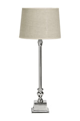 Linné Lampfot – Krom 50 cm