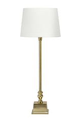 Linné Lampfot – Guld 65 cm