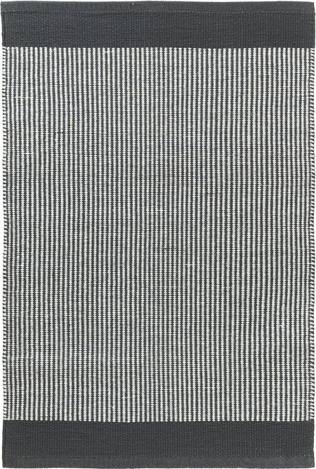 Stripe  Matta Grå 60x90cm