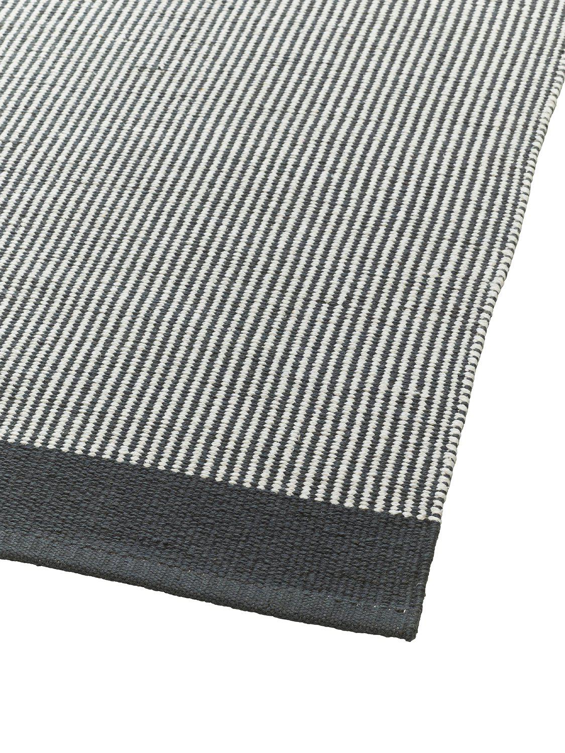 Stripe  Matta Grå 60x90cm