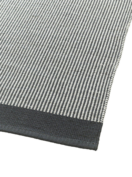 Stripe  Matta Grå 60x90cm
