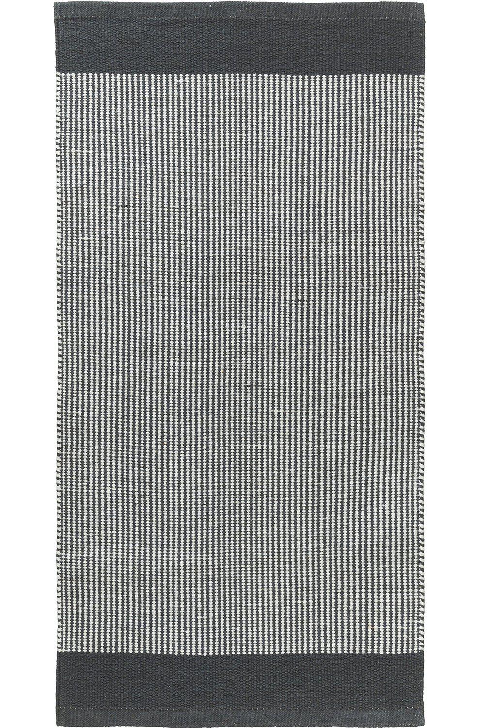 Stripe  Matta Grå 70x240cm