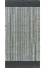 Stripe  Matta Grå 70x240cm