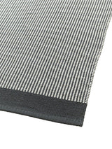 Stripe  Matta Grå 70x240cm