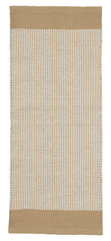 Stripe  Matta Iskaffe 70x240cm
