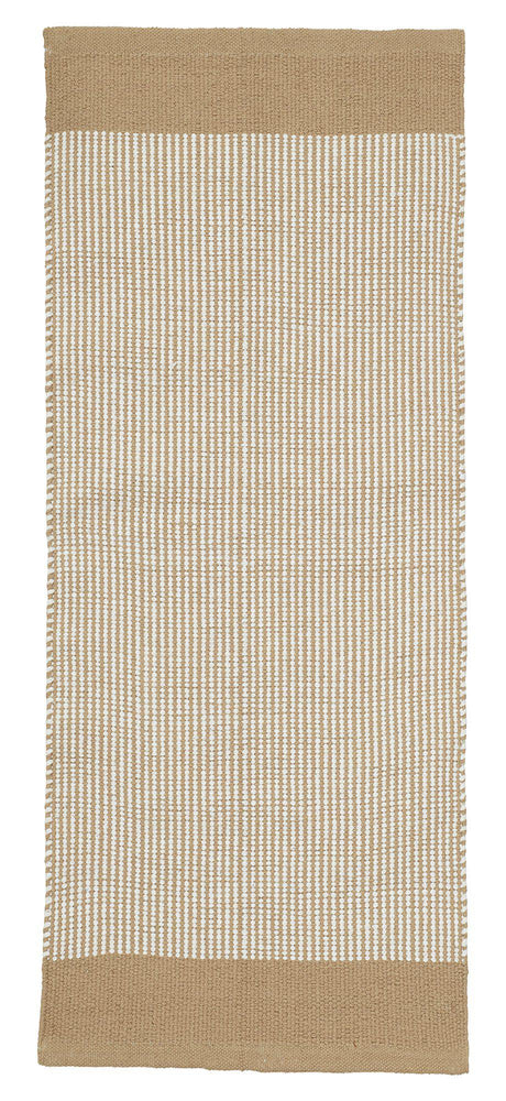 Stripe  Matta Iskaffe 70x240cm