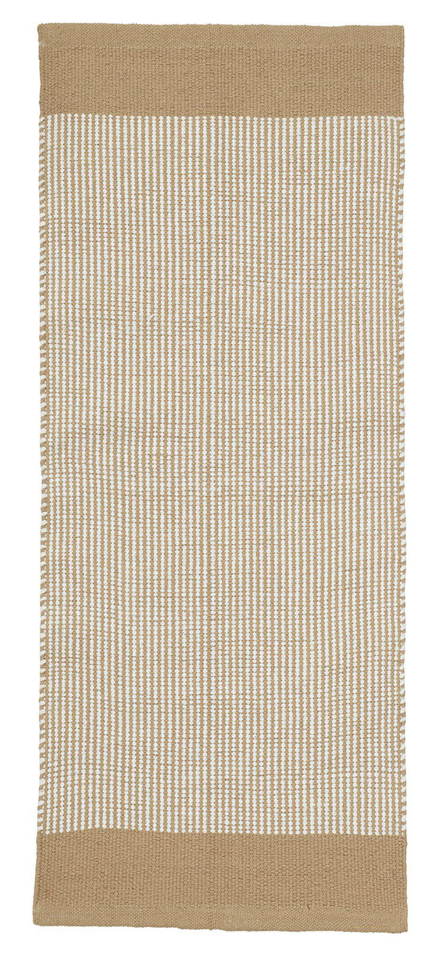 Stripe  Matta Iskaffe 70x240cm