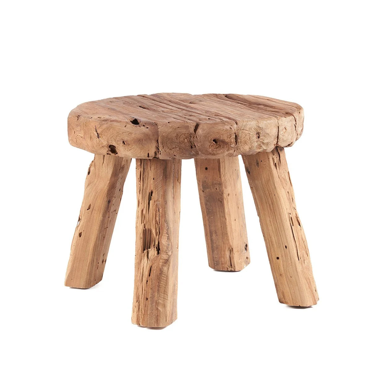 Bazar Bizar, Marabunta rustikt sidobord – Natur