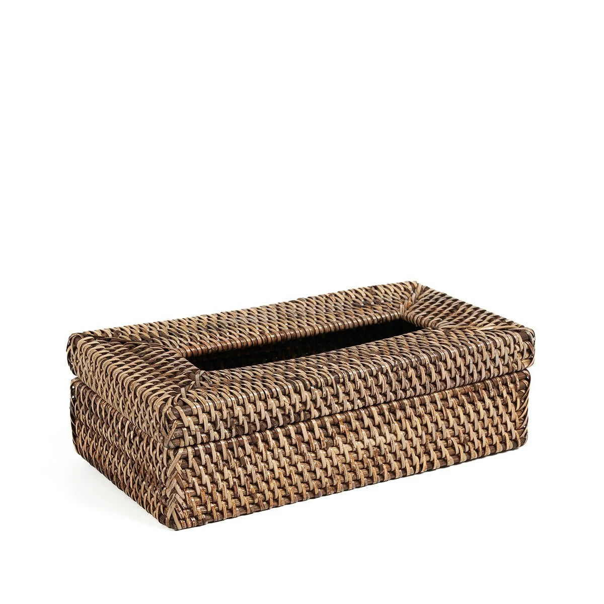 Bazar bizar, Rattan Classic näsduksbox – Natur