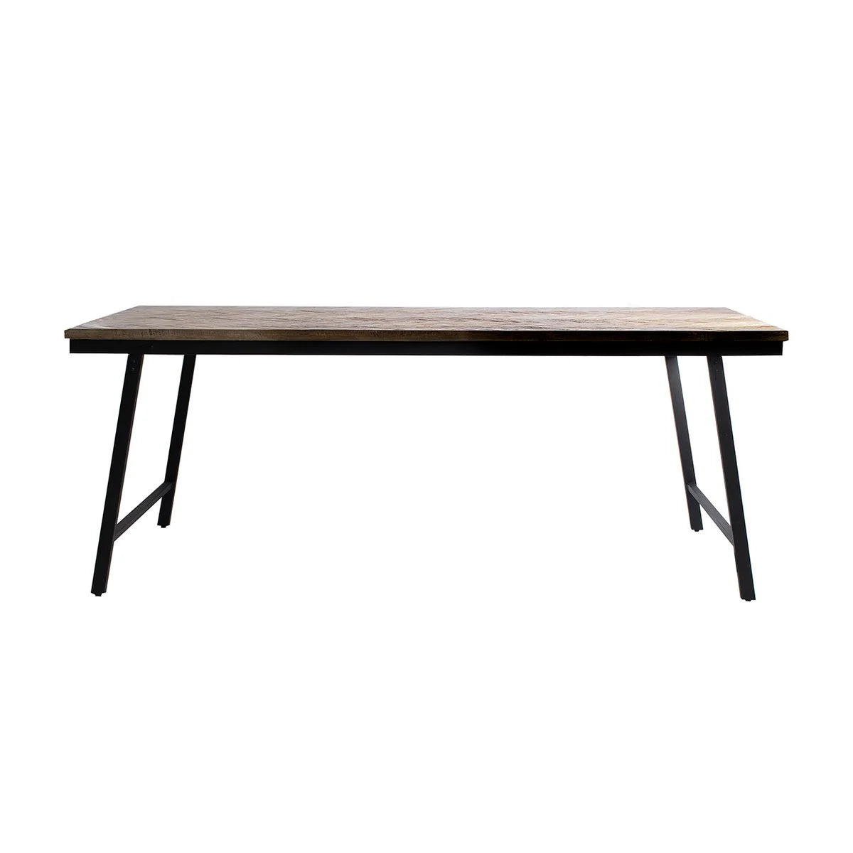 Bazar Bizar, Herringbone konsolbord – Natur