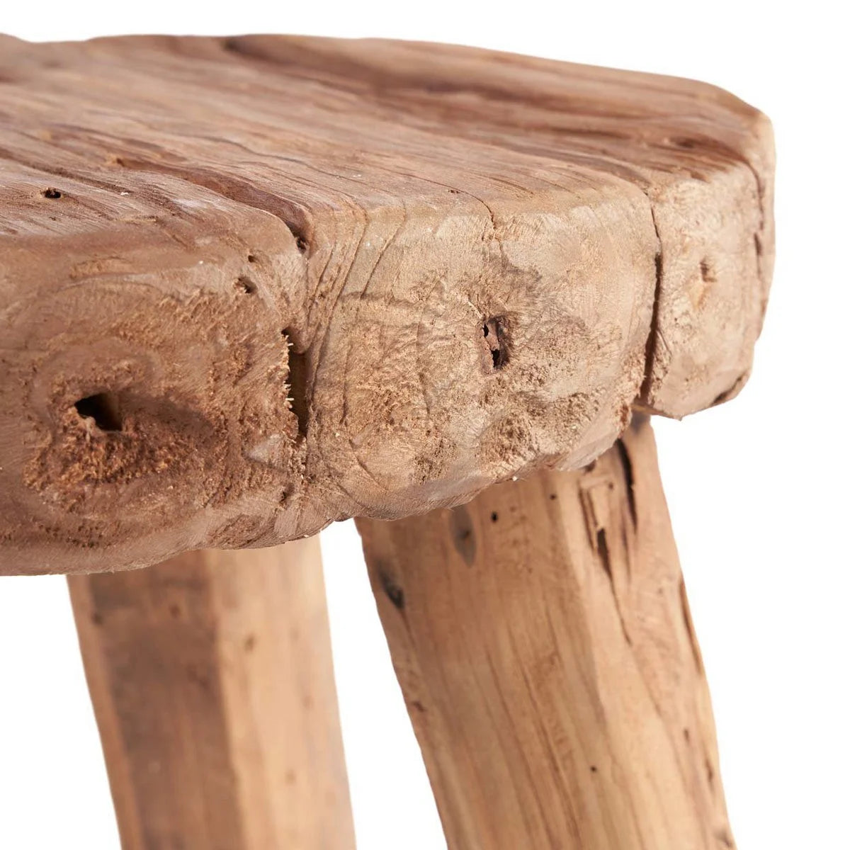Bazar Bizar, Marabunta rustikt sidobord – Natur