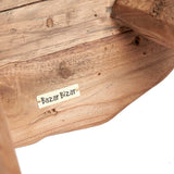 Bazar Bizar, Marabunta rustikt sidobord – Natur