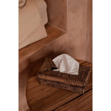 Bazar bizar, Rattan Classic näsduksbox – Natur