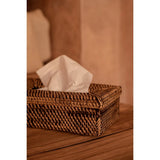 Bazar bizar, Rattan Classic näsduksbox – Natur