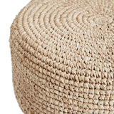 Bazar Bizar, Raffia barstol – Natur