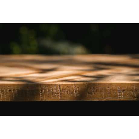 Bazar Bizar, Herringbone konsolbord – Natur