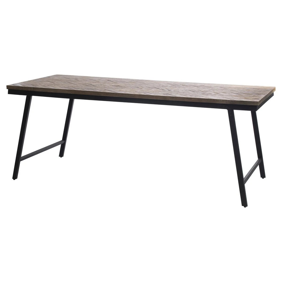 Bazar Bizar, Herringbone konsolbord – Natur