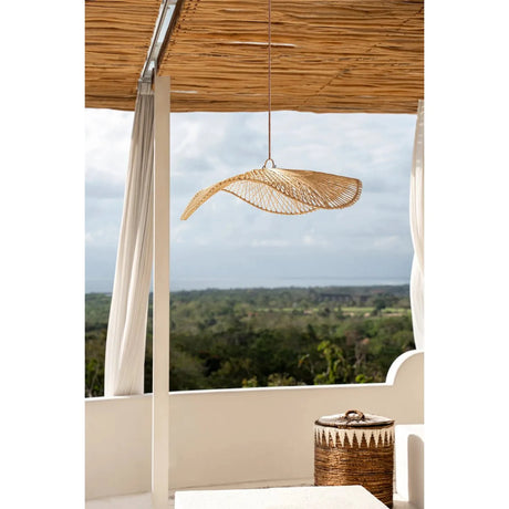 Bazar Bizar, Chapeau taklampa – Natur L