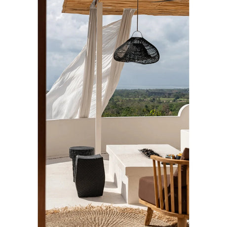 Bazar Bizar, Cloud Taklampa Svart M