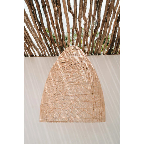 Bazar Bizar, Twister Taklampa – Natur M