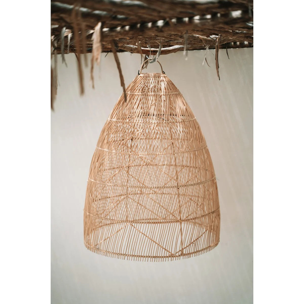 Bazar Bizar, Twister Taklampa – Natur M