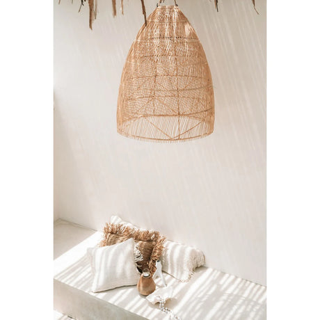Bazar Bizar, Twister Taklampa – Natur M