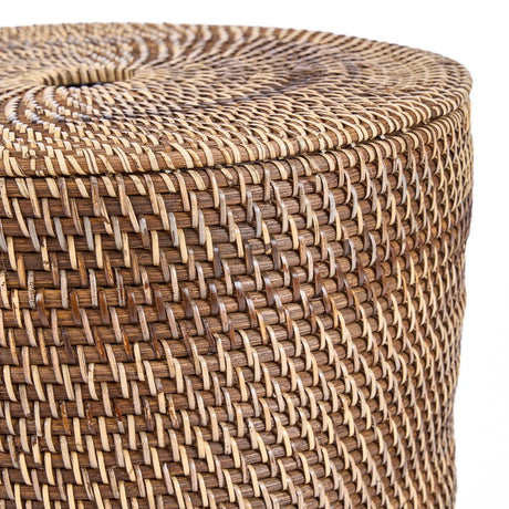 Bazar Bizar, Laundrilla tvättkorg – Naturbrun