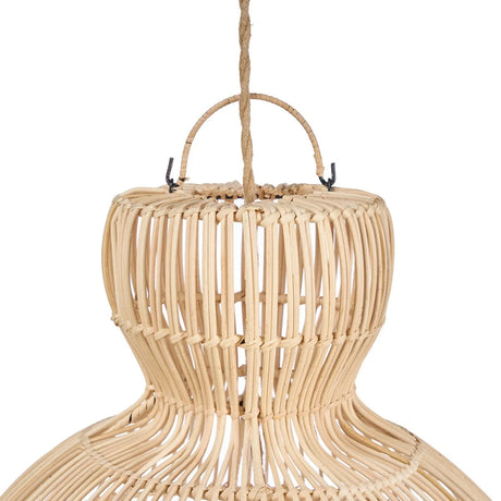 Bizar Bazar, Matcha Whisk taklampa – Natur S