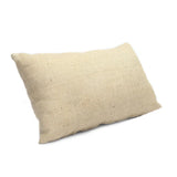 Bazar Bizar, Jute kuddfodral – Natur 30 × 60 cm