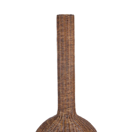 Bazar Bizar, Amphora taklampa – Mörk valnöt XXL