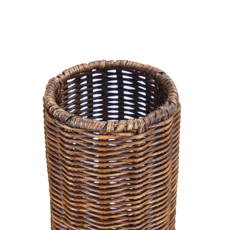 Bazar Bizar, Amphora taklampa – Mörk valnöt XXL