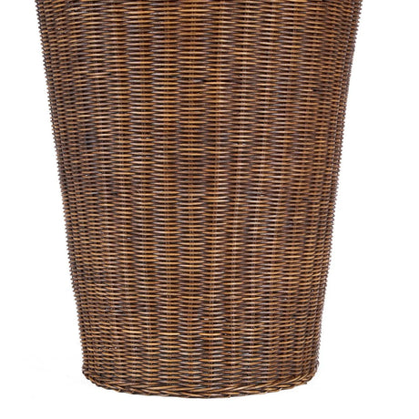 Bazar Bizar, Amphora taklampa – Mörk valnöt XXL