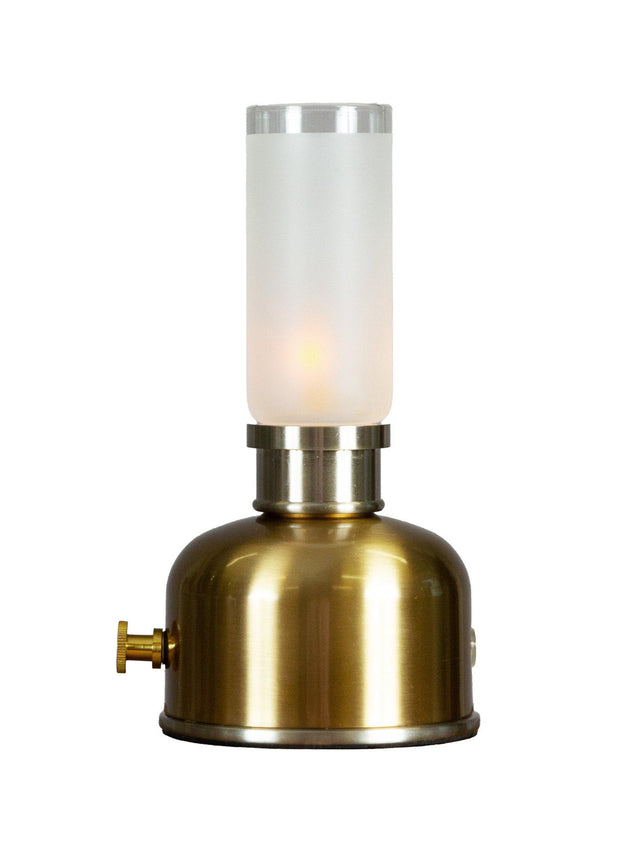 Frida Bordslampa – Mässing 22 cm