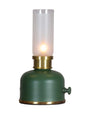 Frida Bordslampa – Mörkgrön 11x22 cm