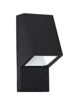 Luton Fasadlampa – 230V IP44 svart 32 cm