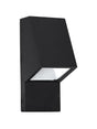 Luton Fasadlampa – 230V IP44 svart 32 cm